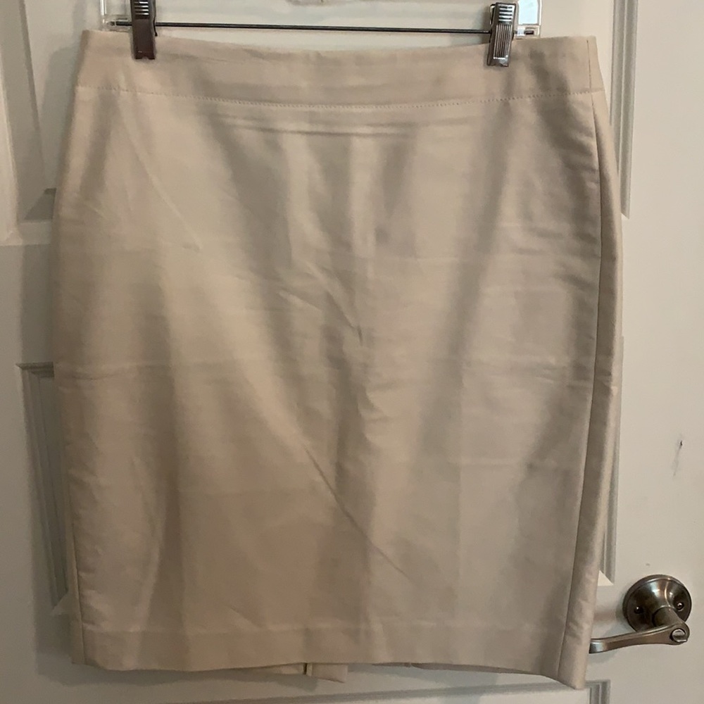 J.Crew No 2 pencil skirt